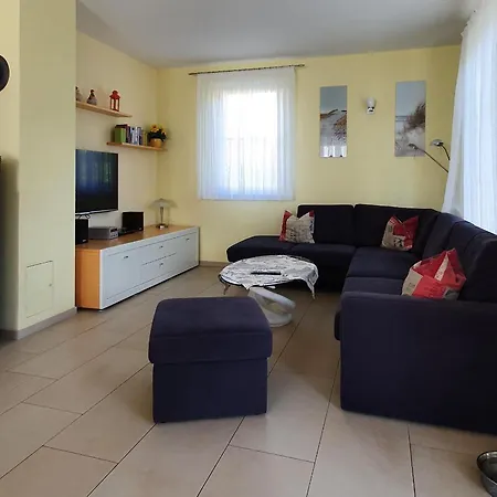 Holiday home Reethaus-carpe-diem Glowe