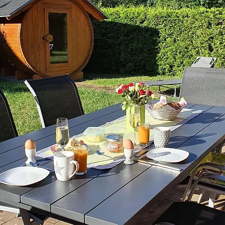 Reethaus-carpe-diem Holiday home *