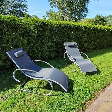 Holiday home Reethaus-carpe-diem *