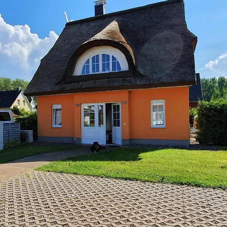 Holiday home Reethaus-carpe-diem *