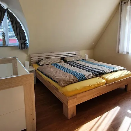 Reethaus-carpe-diem Tatil Evi Glowe