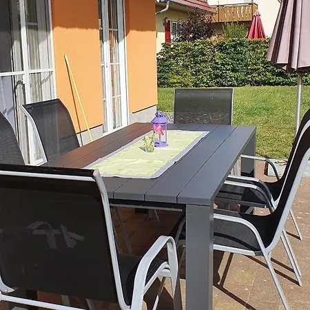 Reethaus-carpe-diem Holiday home