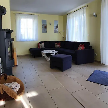 Reethaus-carpe-diem Holiday home *