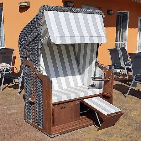 Holiday home Reethaus-carpe-diem