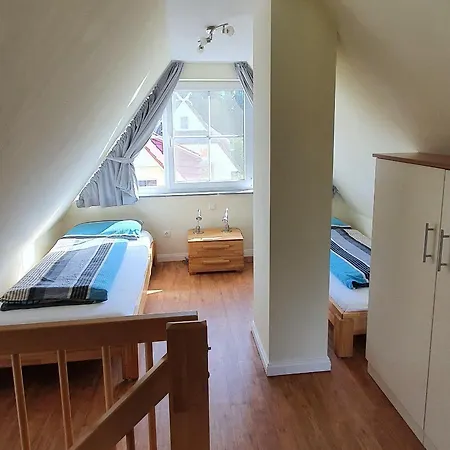 Holiday home Reethaus-carpe-diem Glowe