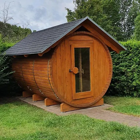 Reethaus-carpe-diem * Glowe