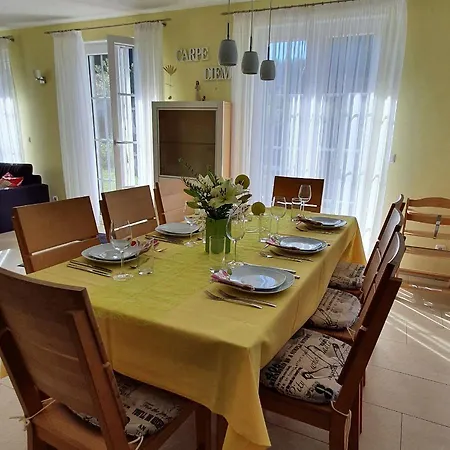 Holiday home Reethaus-carpe-diem *