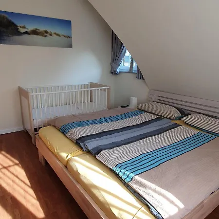Holiday home Reethaus-carpe-diem *