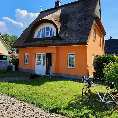 Reethaus-carpe-diem Holiday home *